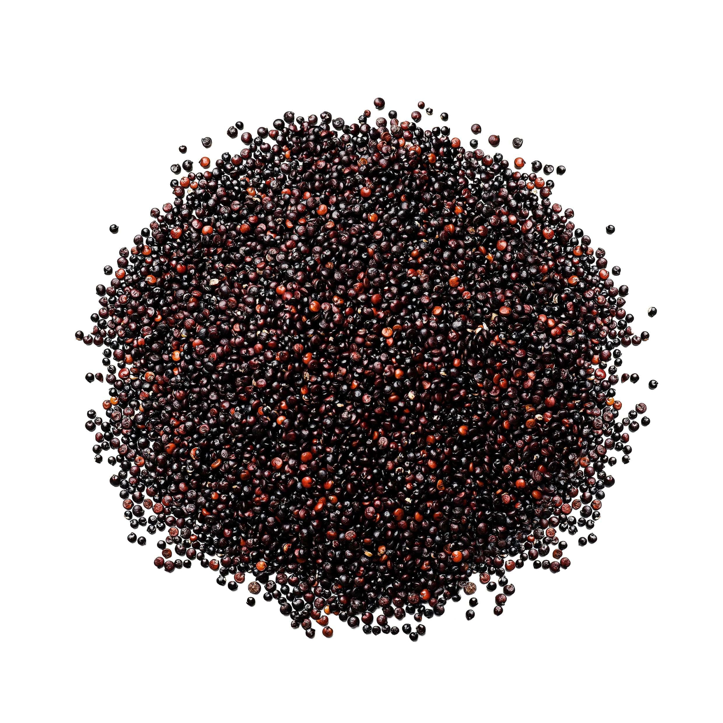 Black Quinoa, 10 Pounds J7776