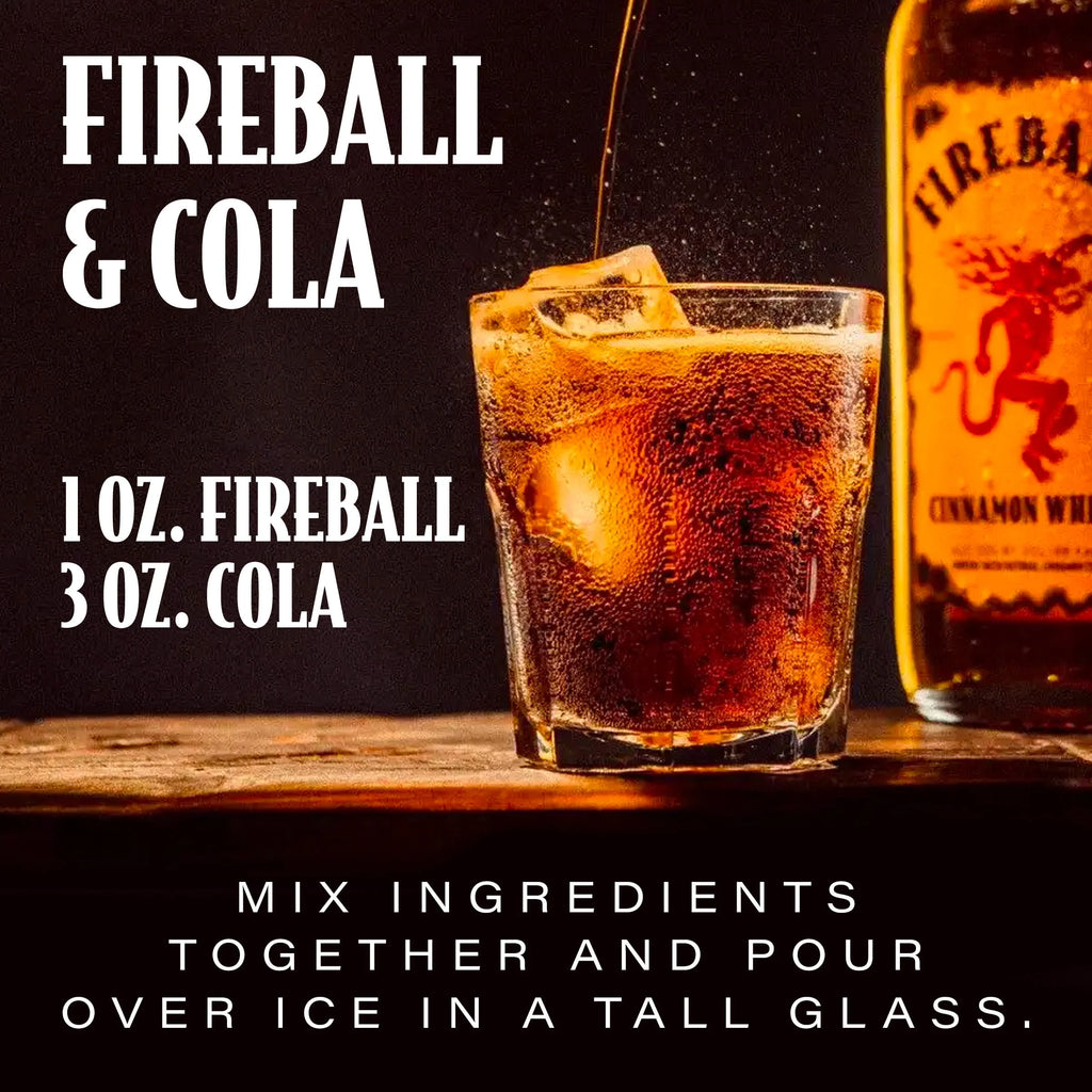 Cinnamon Whiskey, 750ml Bottle, 33% Alcohol A662