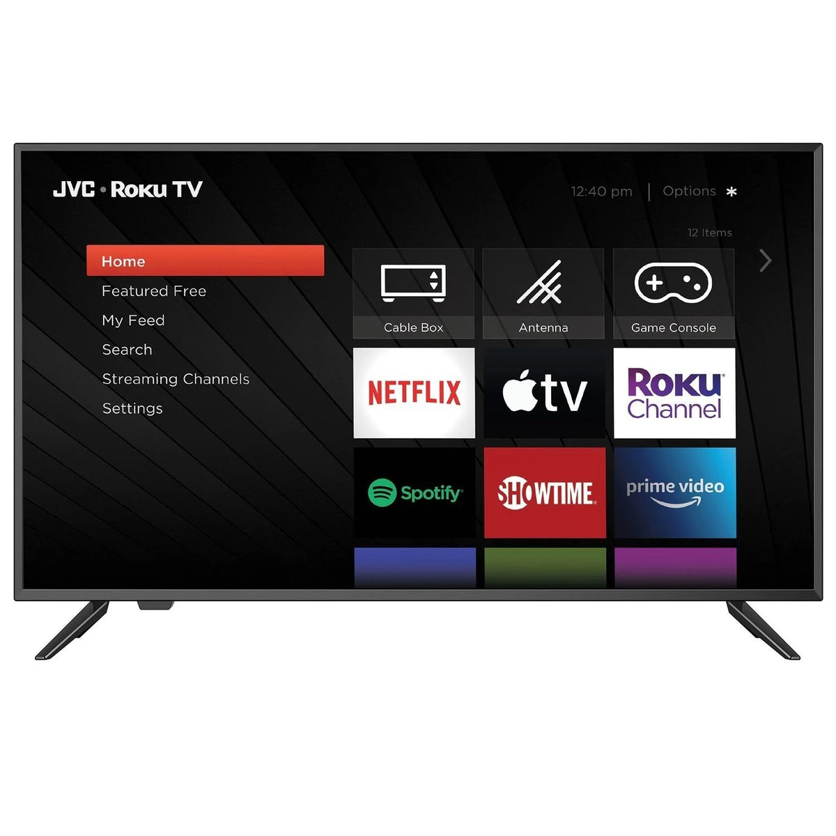 40-Inch-Class Roku Full HD LED Smart TV V9040