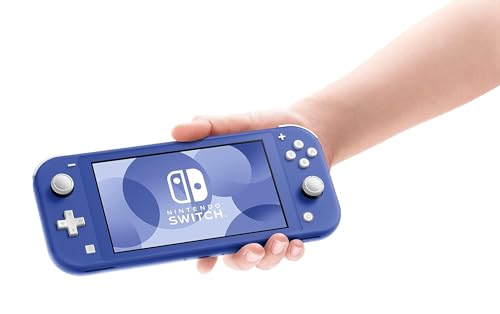 Blue Nintendo Switch Lite Z74481