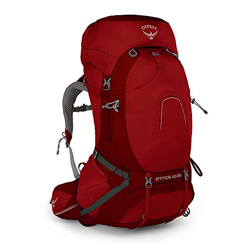 Men's Backpacking Backpack N9796