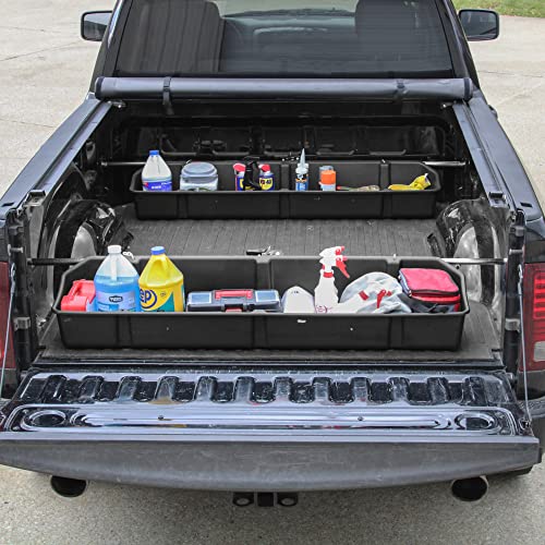 Full Size Truck Bed Cargo Organizer I140355
