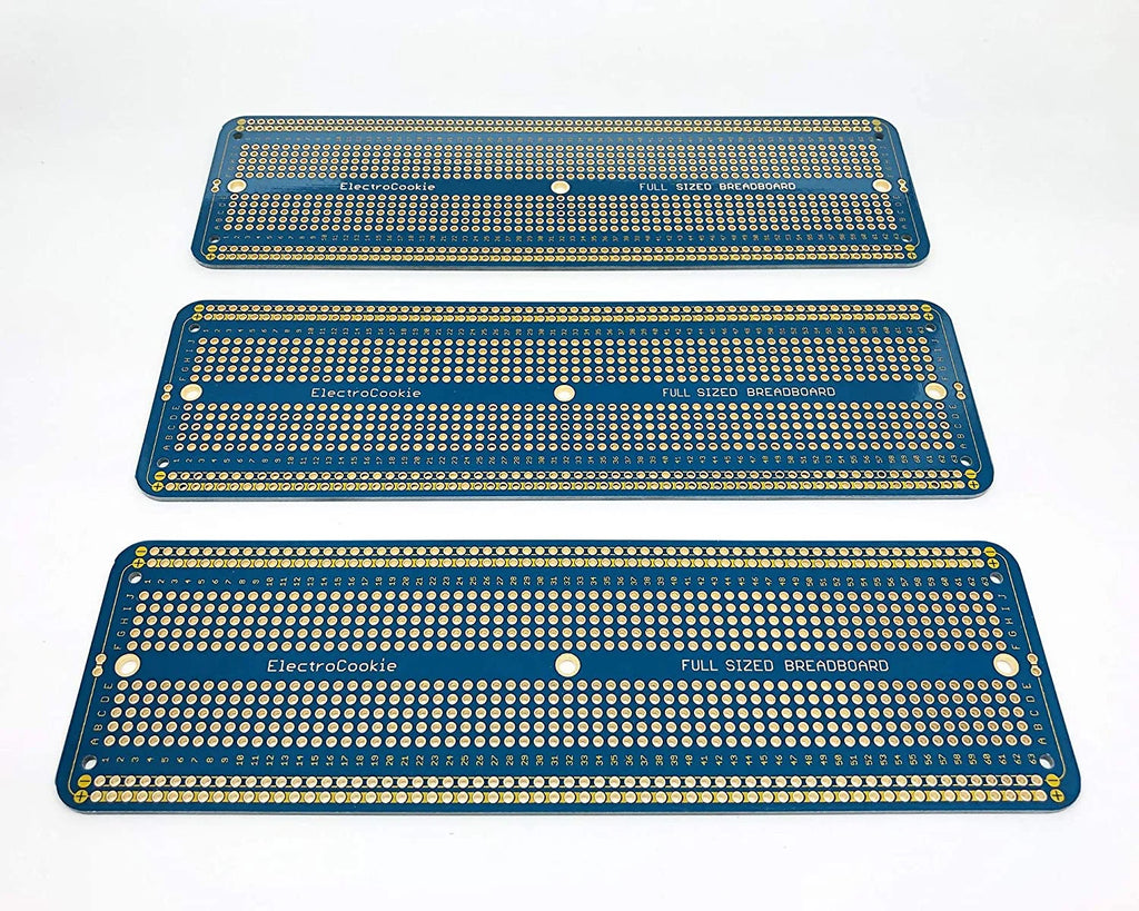 Solderable Breadboard PCB Board E769
