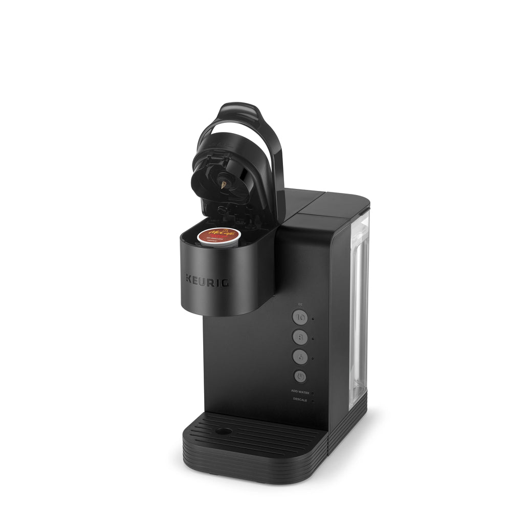 Black Single Serve K-Cup Pod Coffee Maker F2675