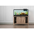55-75 gal Aquarium Stand Salt Oak L19067