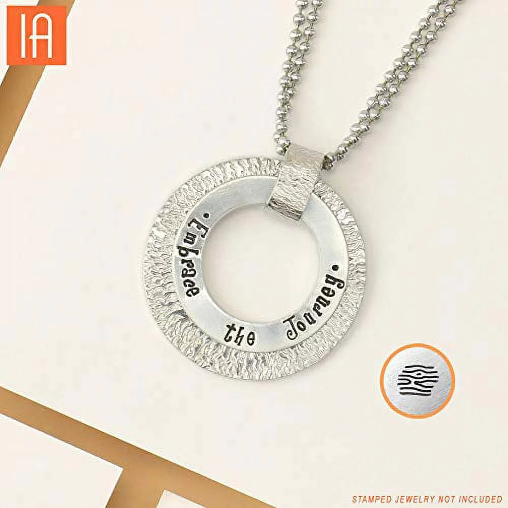 Metal Jewelry Stamps, Texture Designs Metal Stamp Pack Z147929