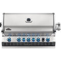 Built-in Natural Gas Grill With Infrared Rear Burner B46545