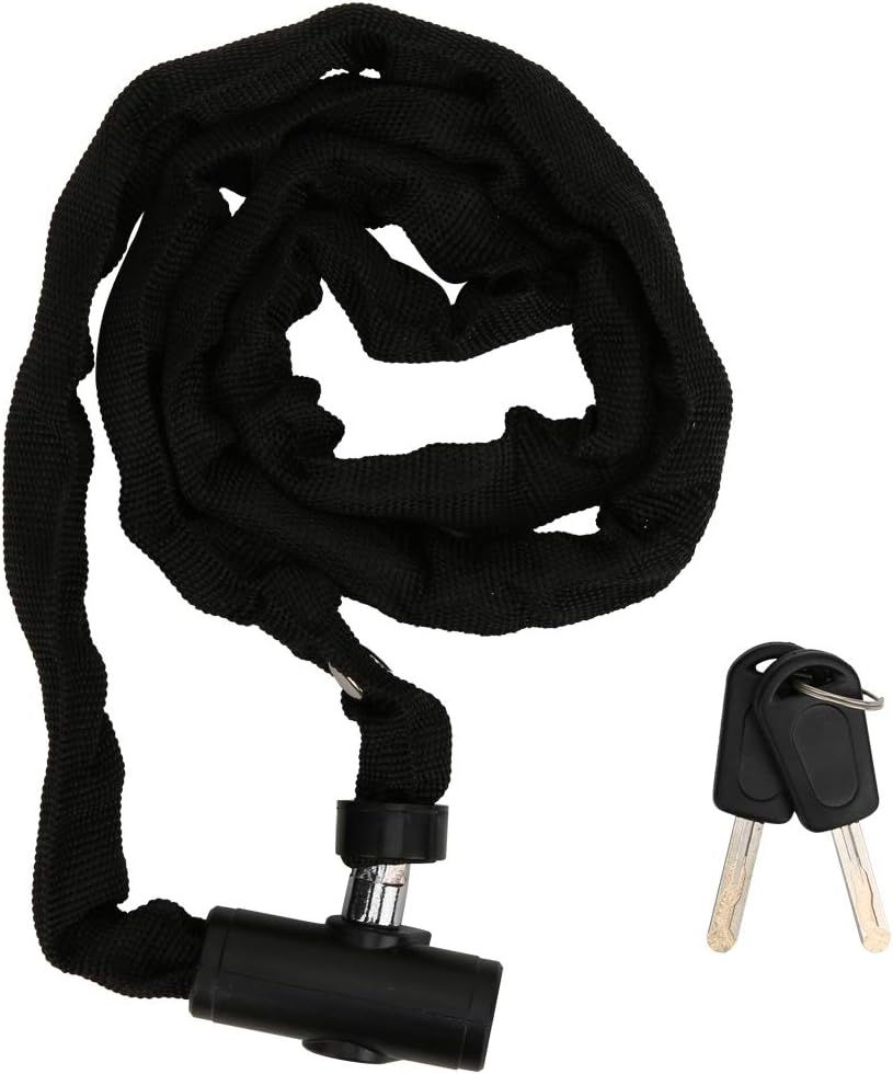 1.2m Heavy Duty Anti-Theft Chain Lock O230