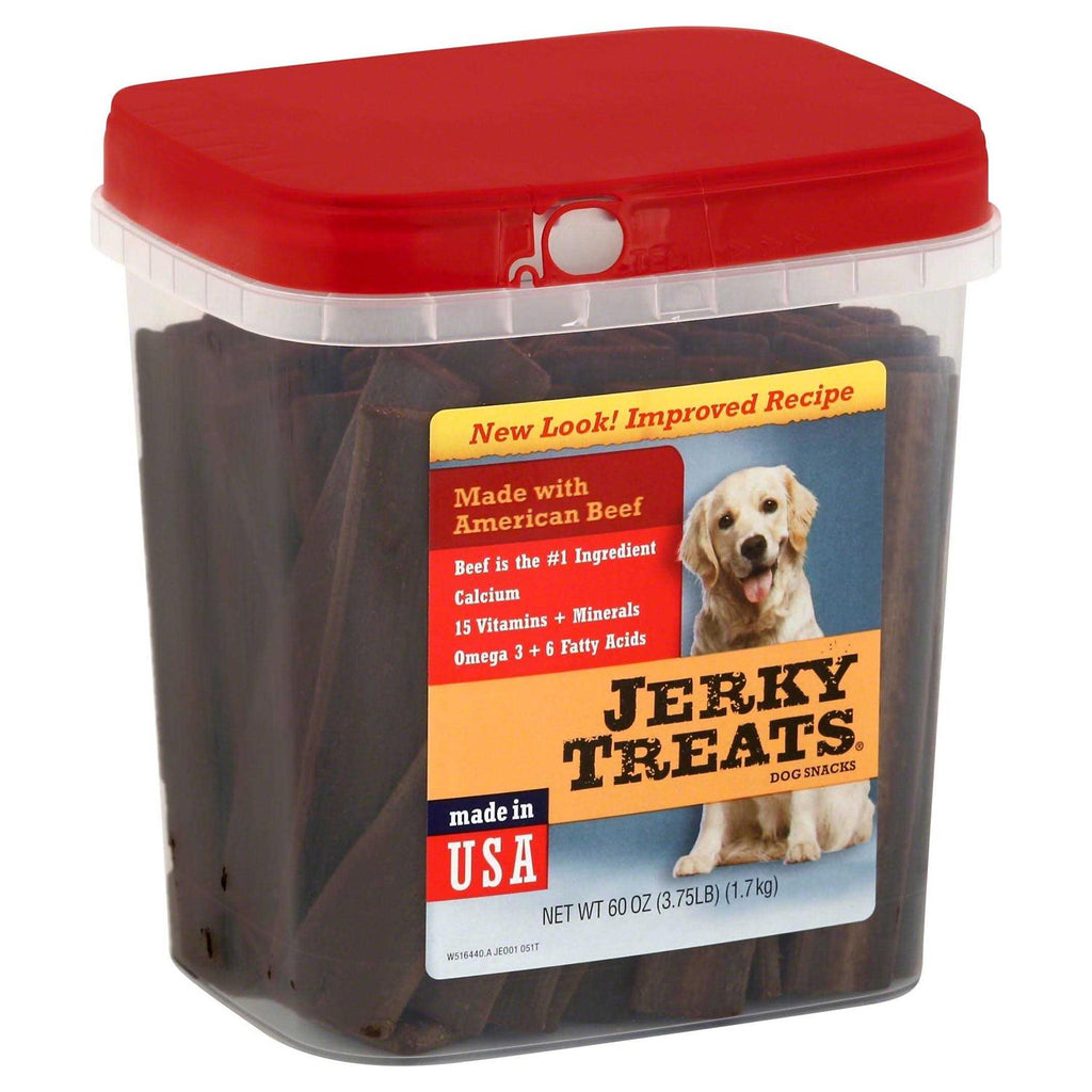 Tender Beef Strips Dog Snacks E204540