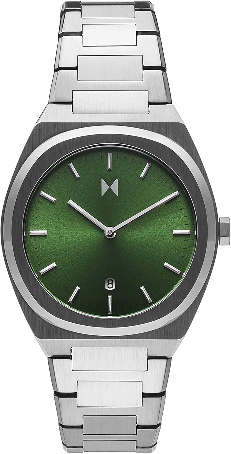 Green Dial Analog Watch U69899