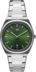 Green Dial Analog Watch U69899