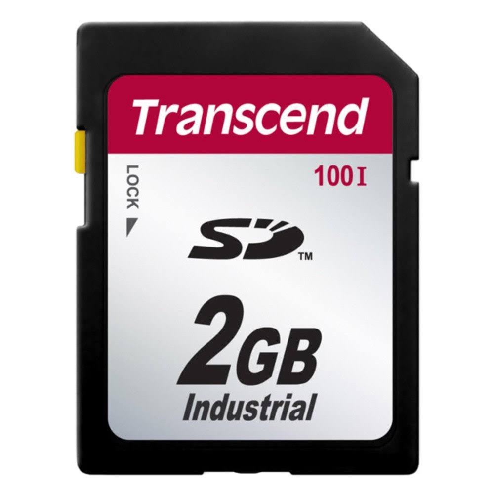 2GB Industrial SD Card S814786
