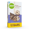 Chocolate Chip Cookie Dough Protein Bars, 10g Protein, 12 Bars F64320