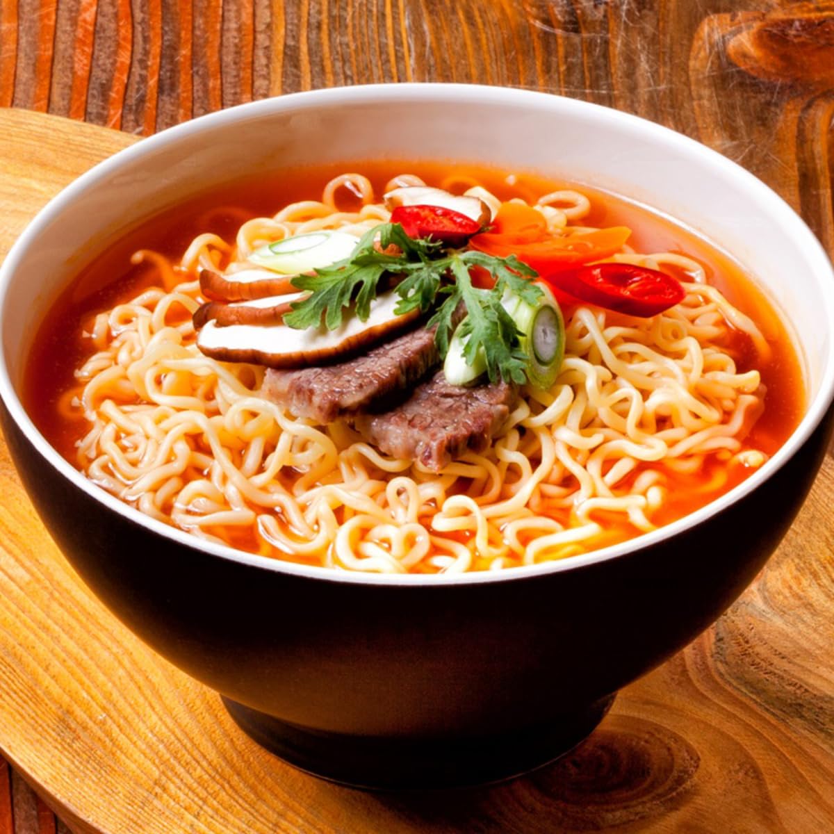 4.5 Ounce Pack of 4 Korean Ramen Variety Pack H562