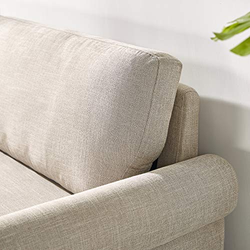 Beige Loveseat Sofa A661