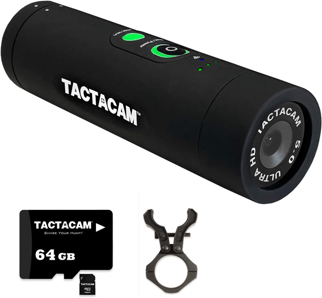 5.0 Hunting Action Camera B437