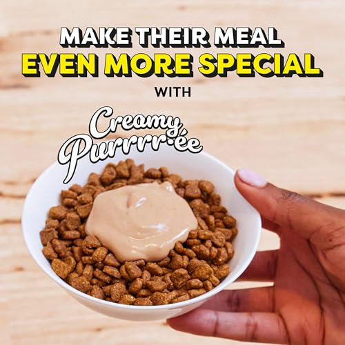 Creamy Puree Variety Pack Cat Treats, 0.42 oz, 48 Count Z1686