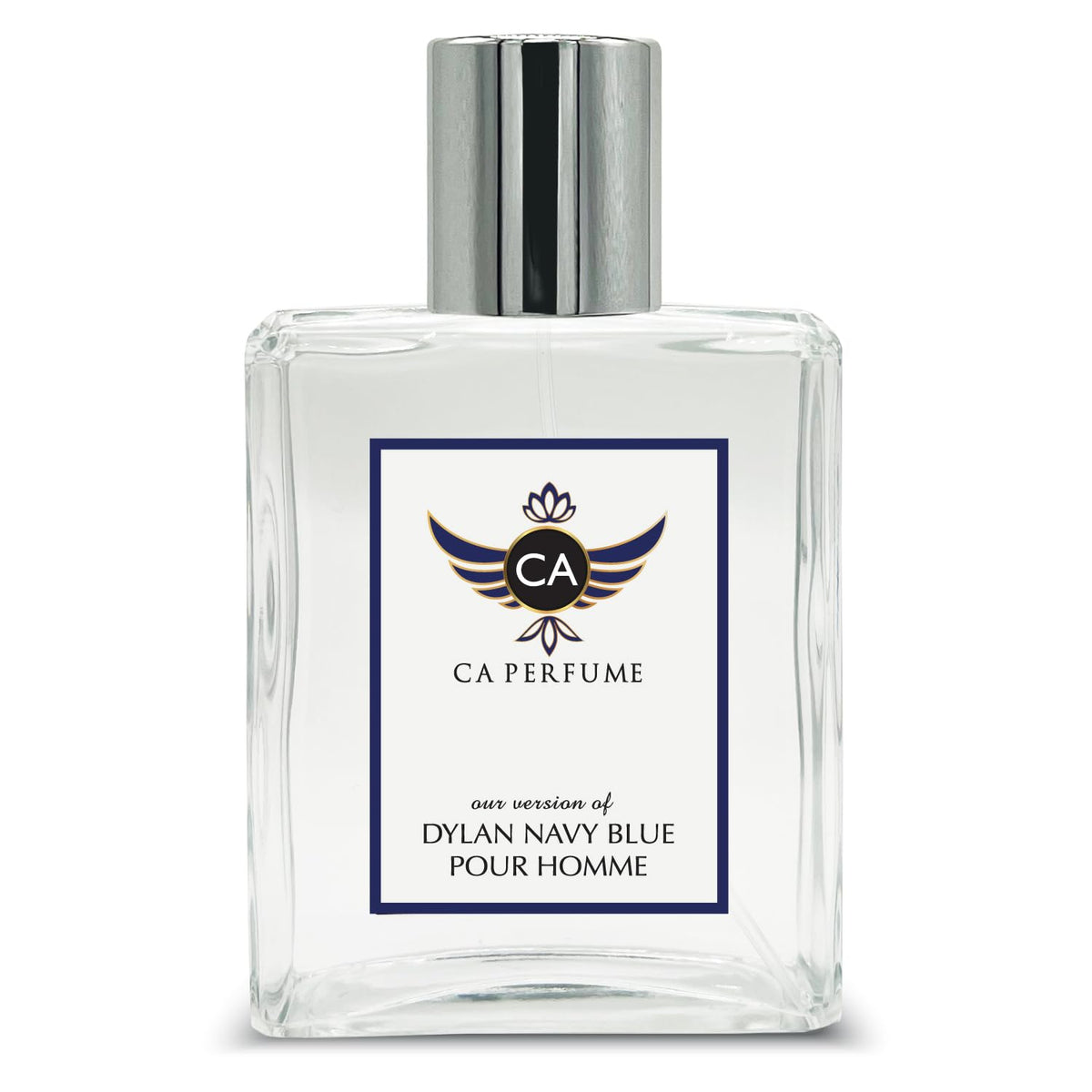 Eau de Parfum Spray Bottle 3.4 Fl Oz E260912