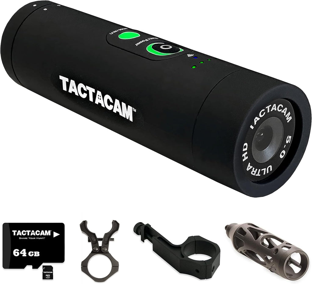5.0 Hunting Action Camera B437