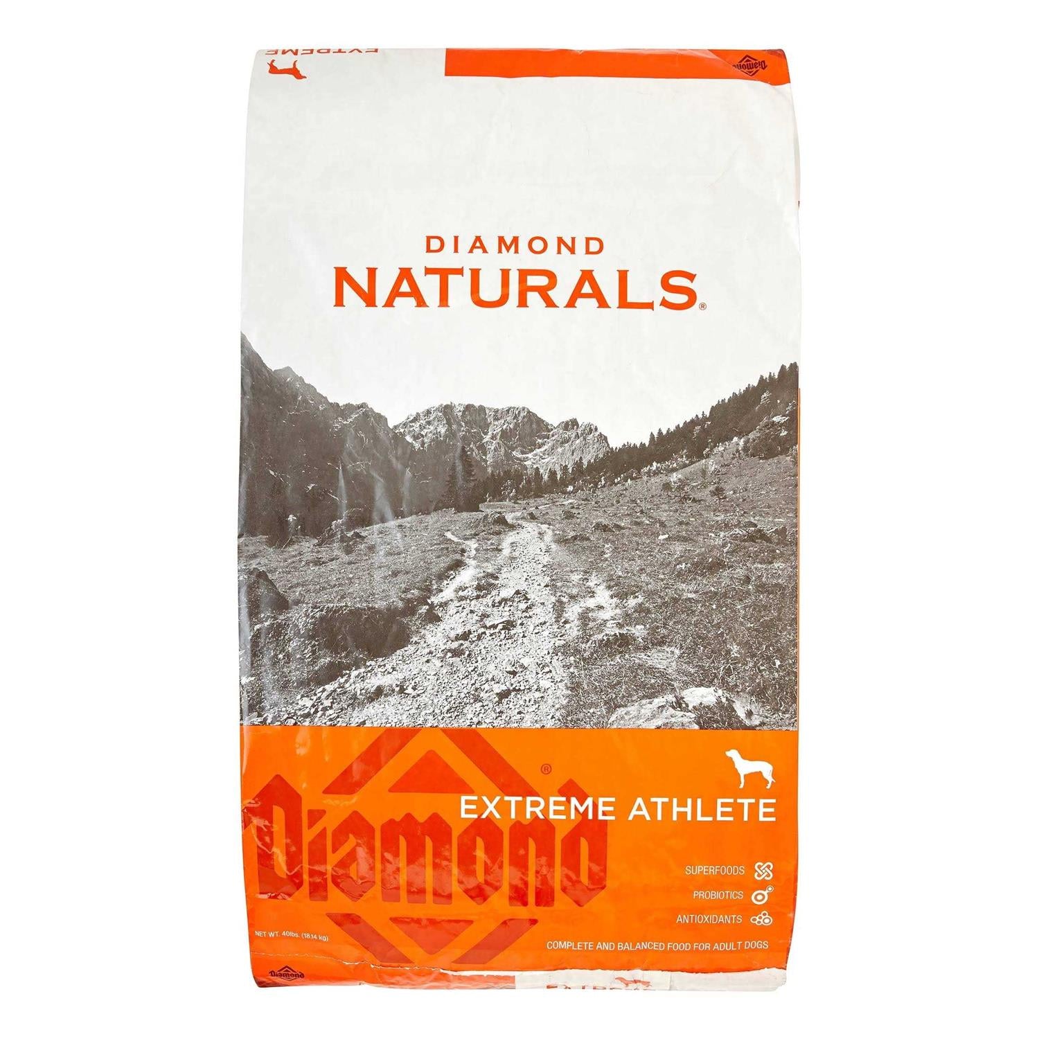 Diamond Naturals Extreme Athlete Dry Dog Food R735292