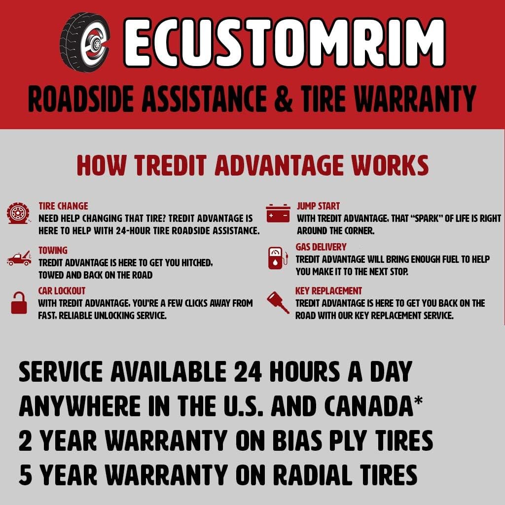 Gray Modular Trailer Tire On Rim ST205/75R15 5 Lug Wheel E453967