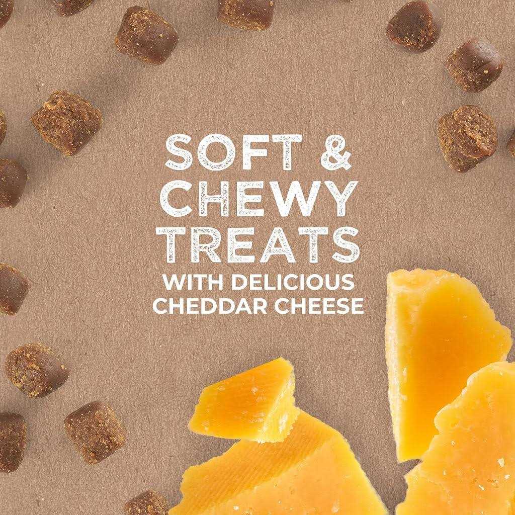 Chewy Cheddar Dog Treats F193