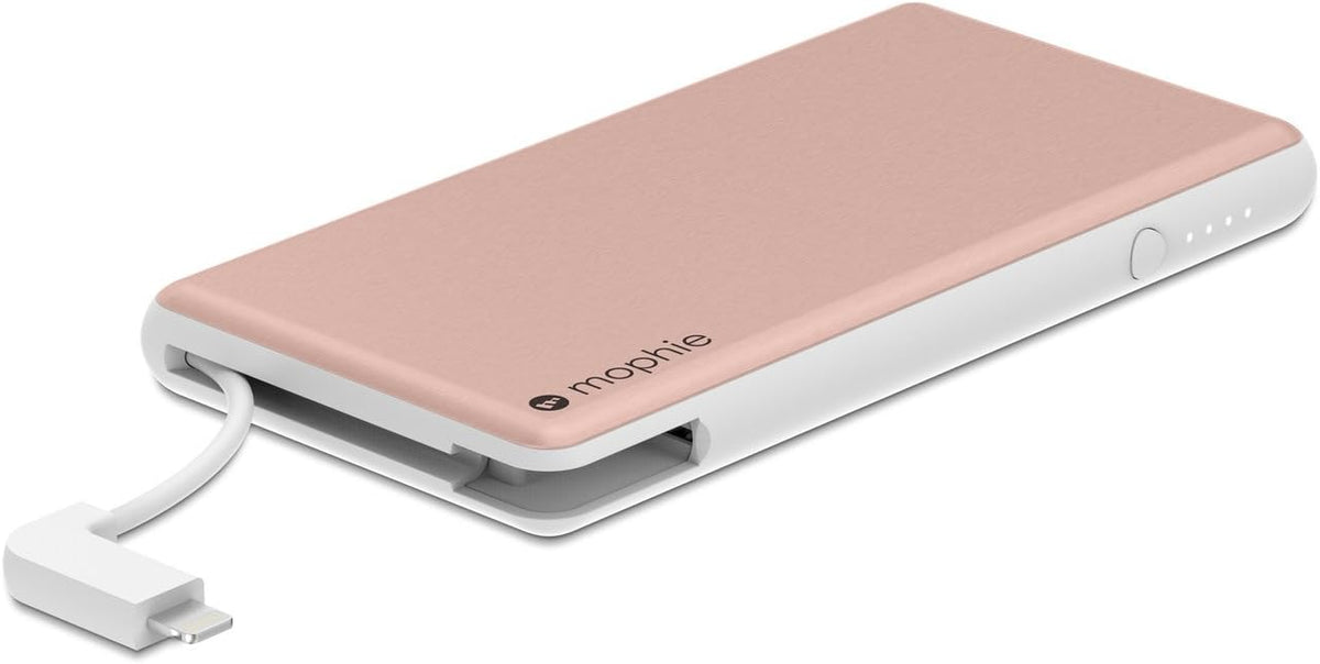 Rose Gold External Battery Pack of 2 W569910