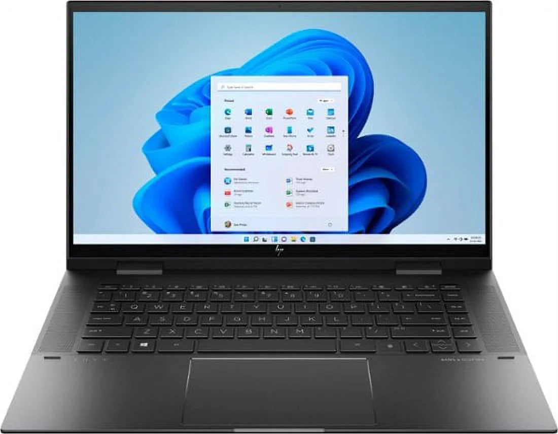 15.6" Full HD Touchscreen 2-in-1 Laptop with 32GB RAM 1TB SSD K5275