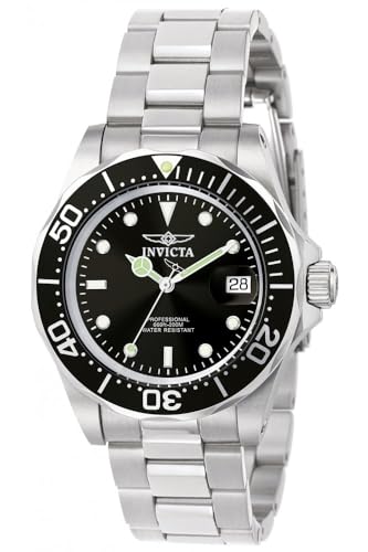 Stainless Steel Quartz Watch 40mm G2339