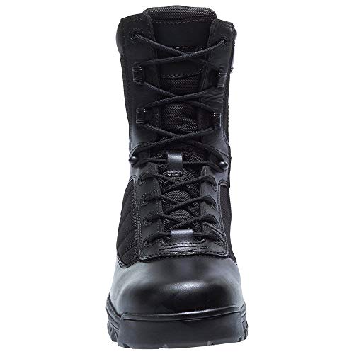 8" Ultralite Tactical Sport Side Zip Military Boot B3832
