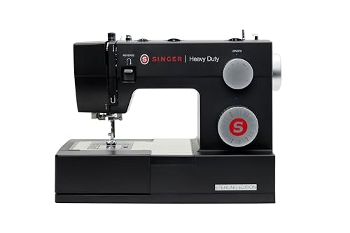 Heavy Duty Sewing Machine with Accessory Kit K881