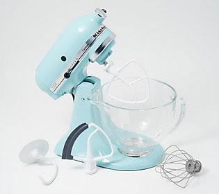 Blue Stand Mixer B574698