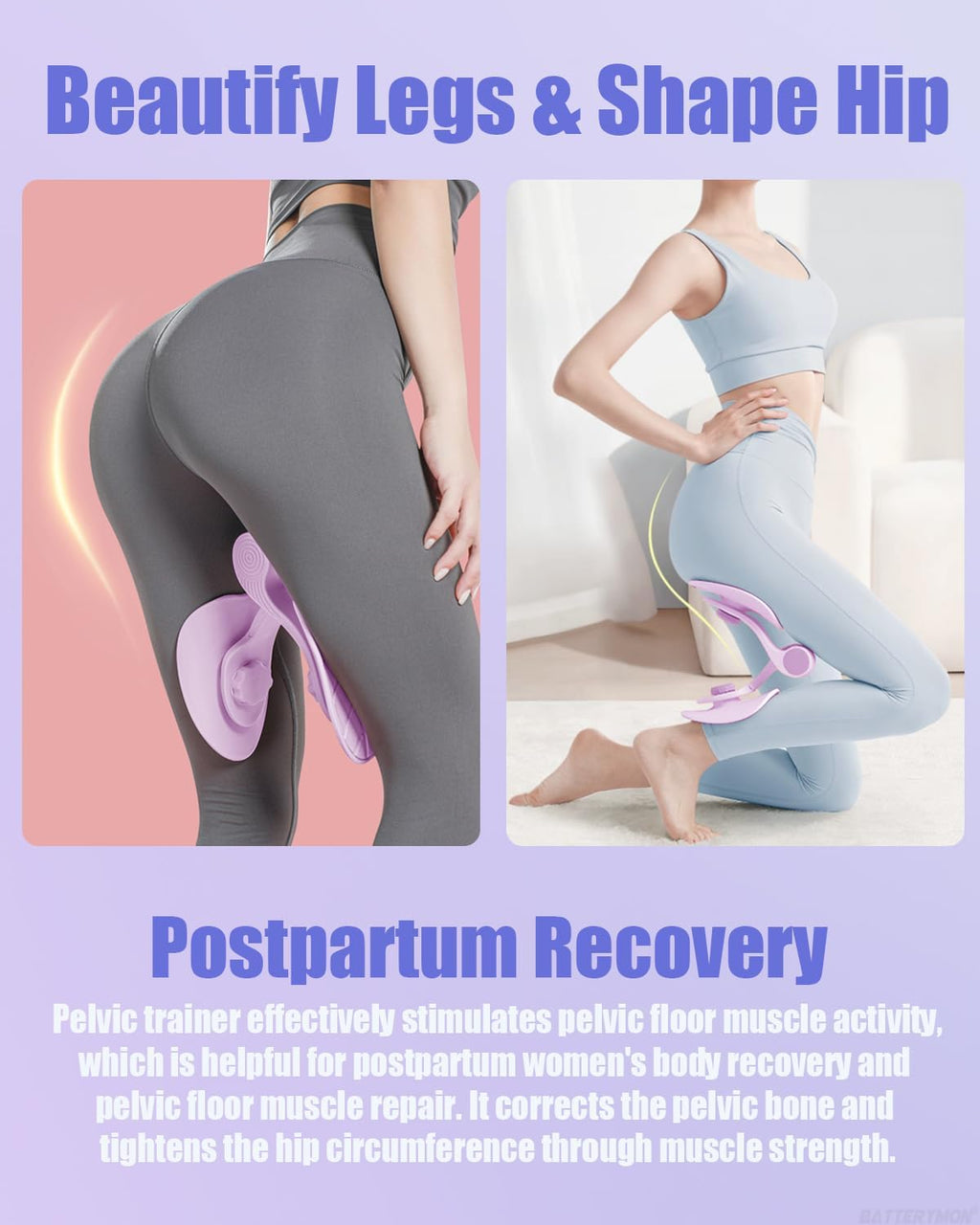 Hip and Pelvis Trainer V5954