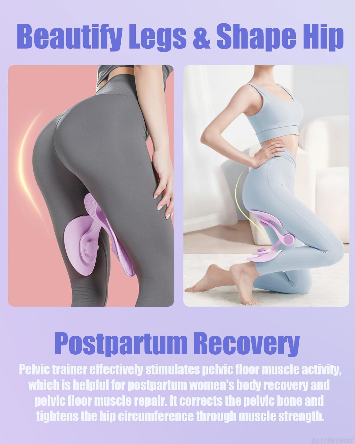 Hip and Pelvis Trainer V5954