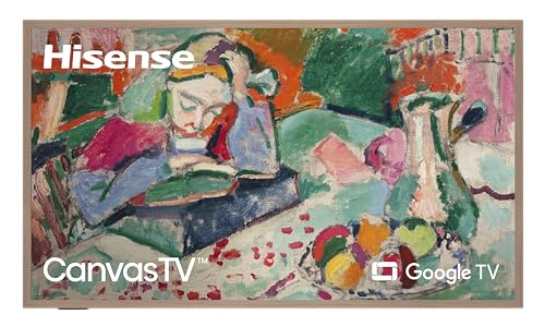 65-Inch QLED 4K Smart TV with Anti-Glare Panel Z42088