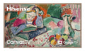 65-Inch QLED 4K Smart TV with Anti-Glare Panel Z42088