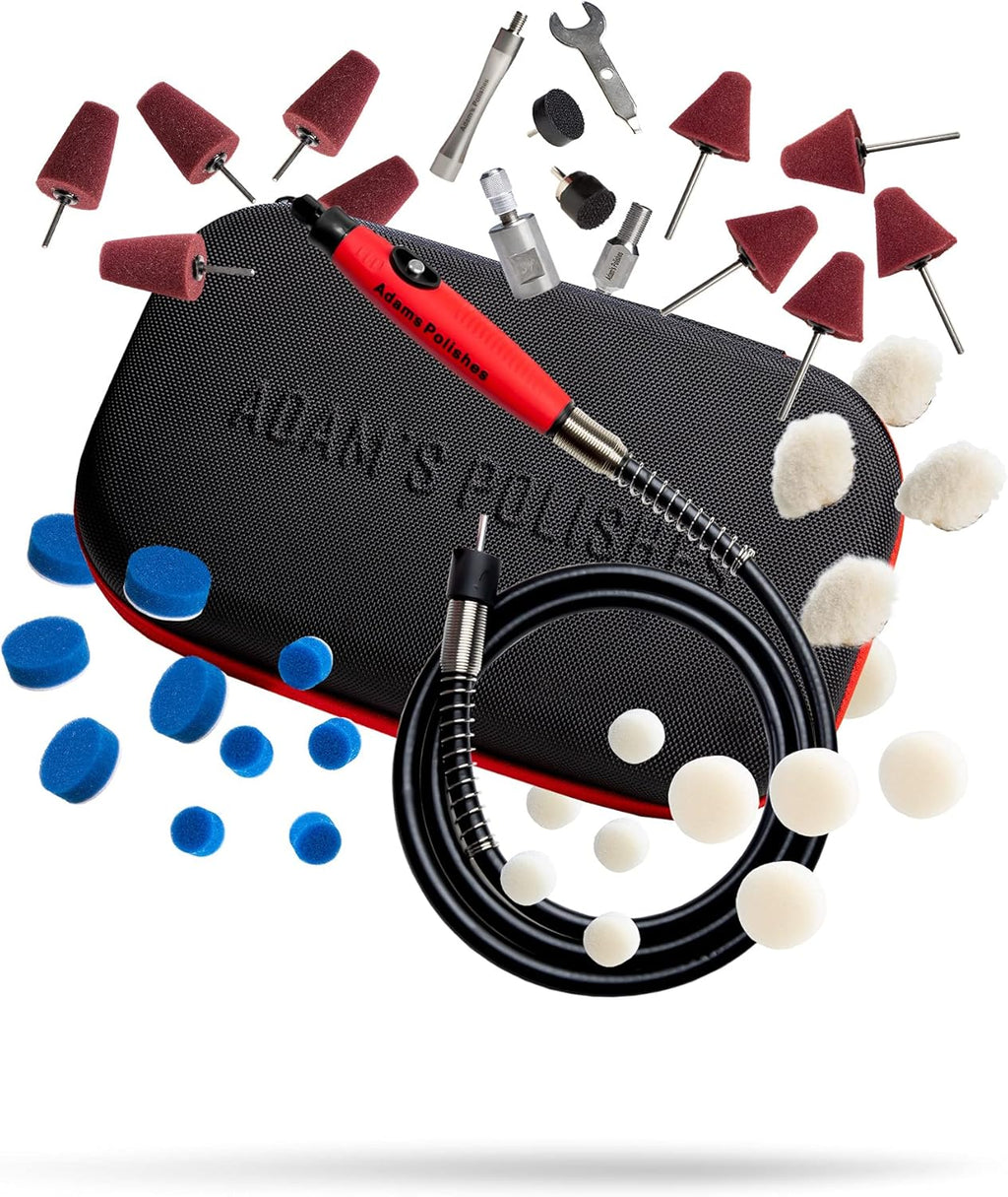 Micro Polisher Accessories Kit P548