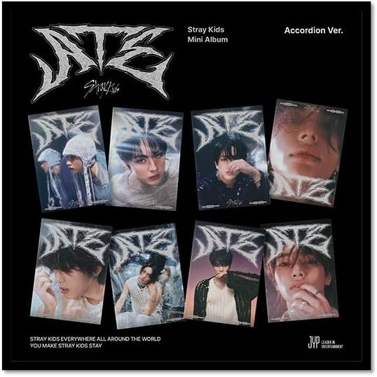 9th Mini Album ACCORDION 8 Ver Set E95729