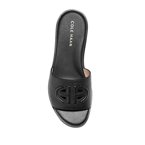 Women's Slide Sandal Flat T47675