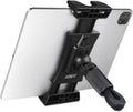 Tablet Holder Mount for Bike Treadmill Exercise Bicycle Y33435