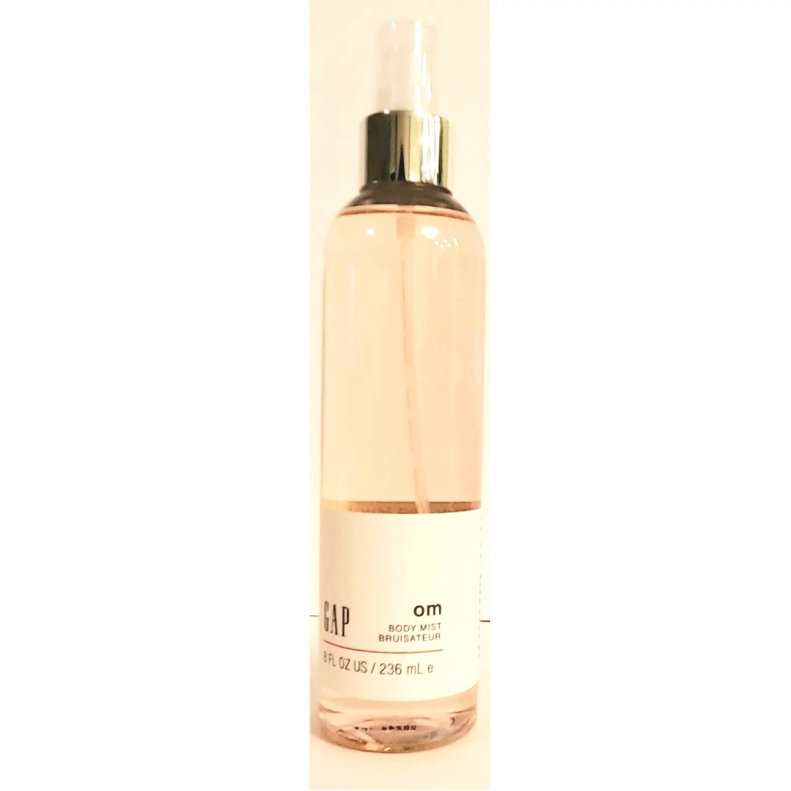 8 FL Oz Fragrance Body Mist T138208