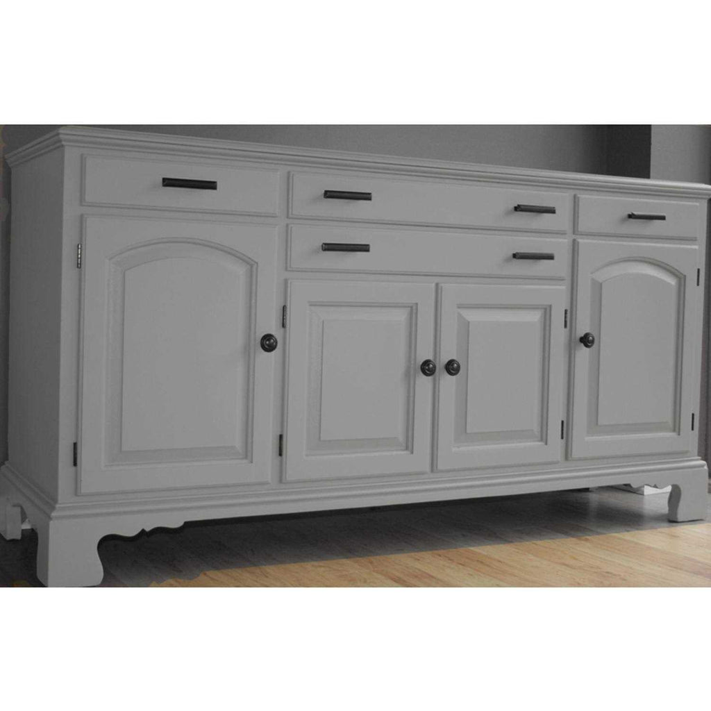 Soft Gray 1-qt Refinishing Paint Q98177