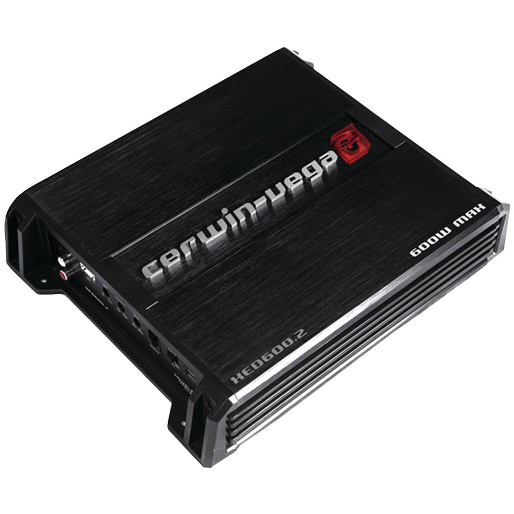 2 Channels 600 Class AB Amp Q2537
