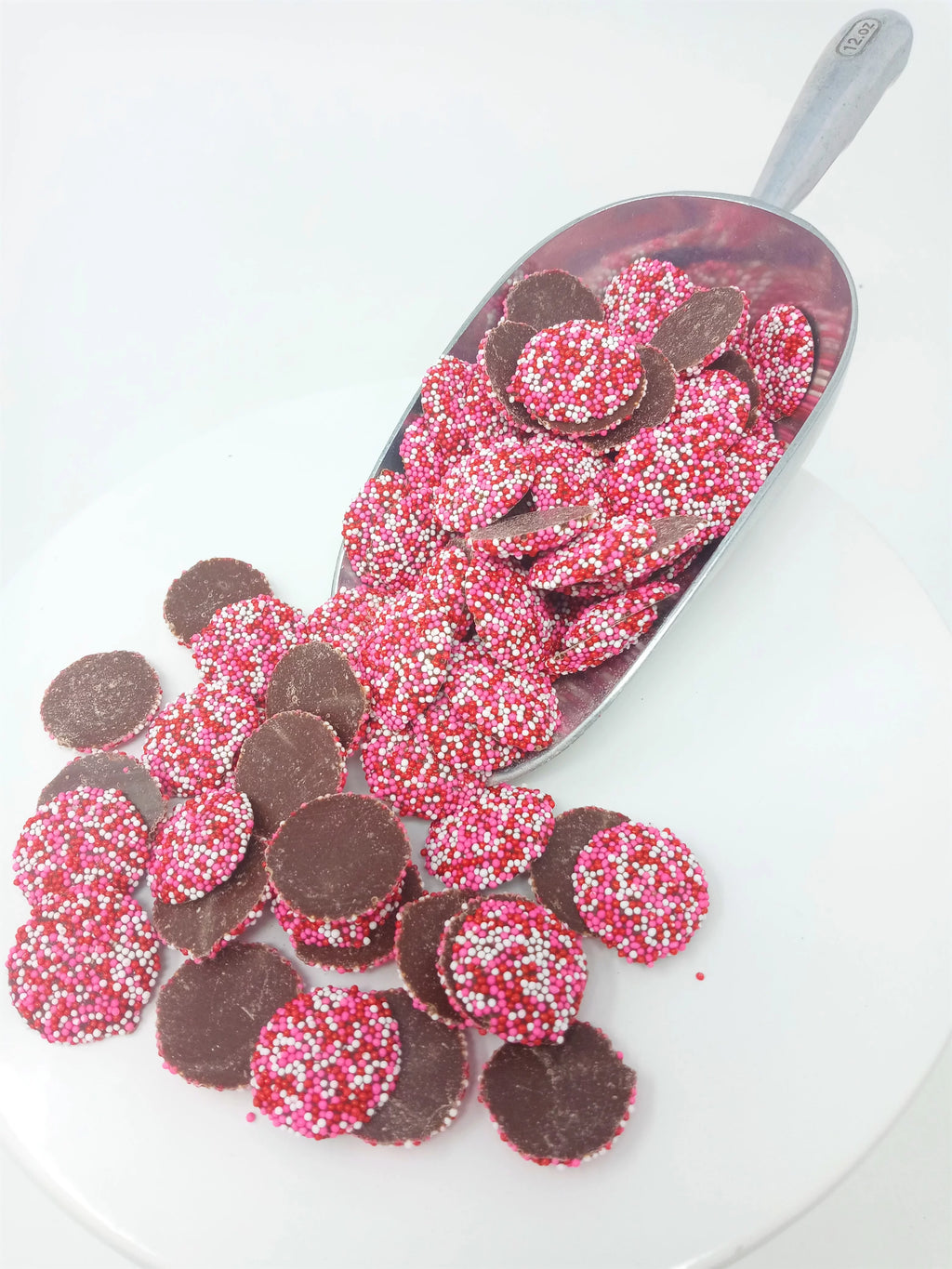 Dark Chocolate Nonpareils 5 pounds K78684