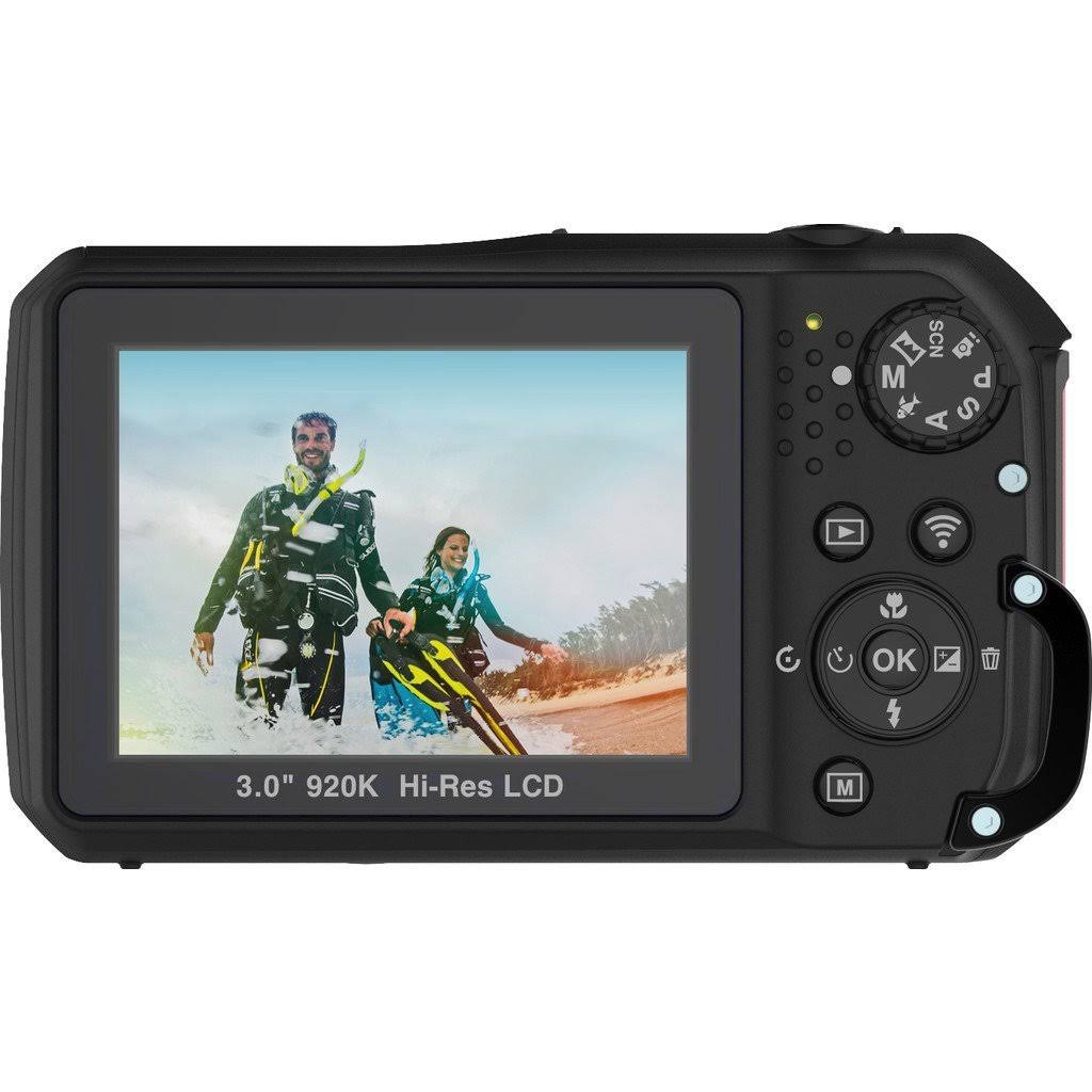 20.0 MP Compact Digital Camera - 1080p X541027