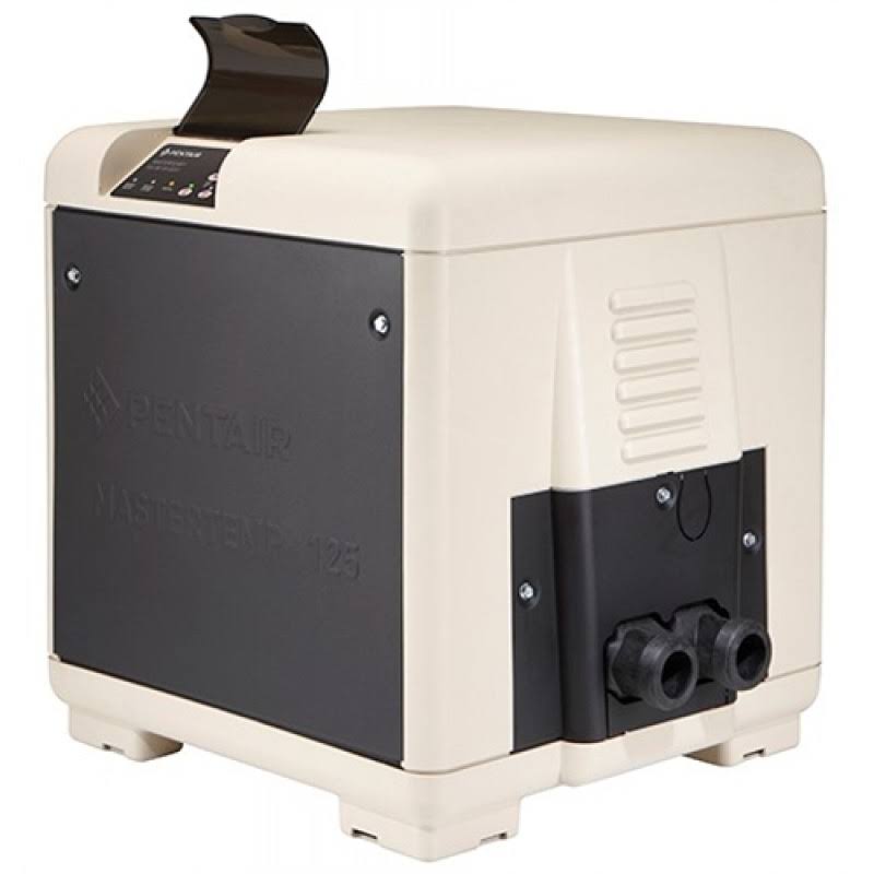 Pentair MasterTemp Heater 125k BTU F905