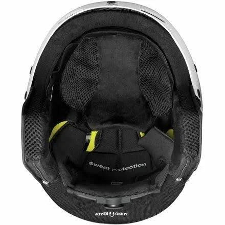 Satin White MIPS Helmet S917
