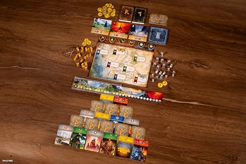 The Lord of the Rings: Duel for Middle-Earth Board Game W50221