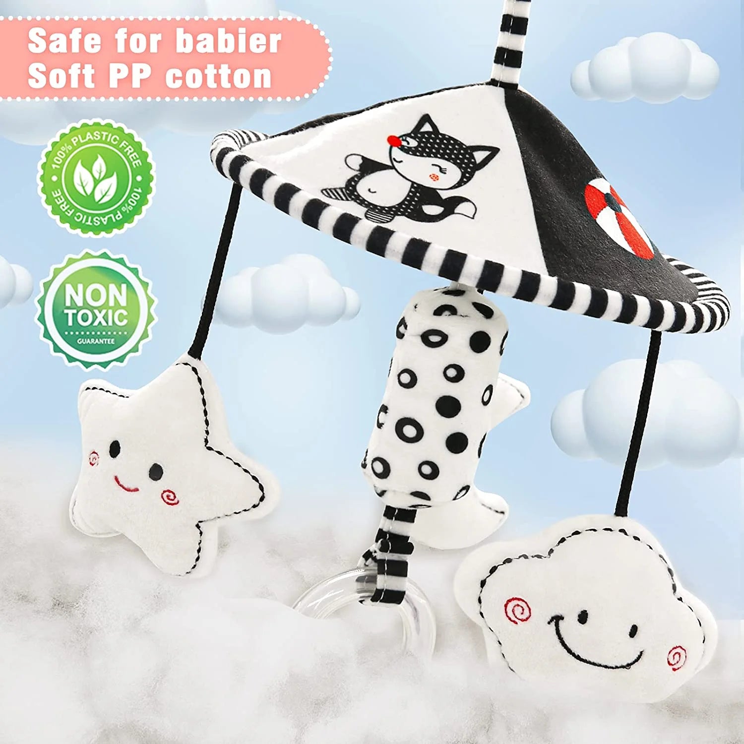 Hanging Baby Toys for Stroller V7493