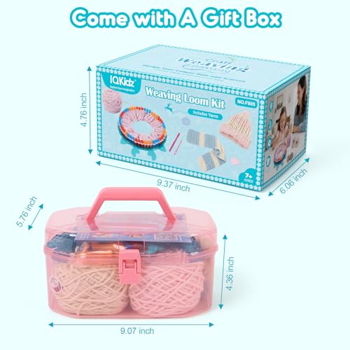 Hat Knitting Loom Kit A3432